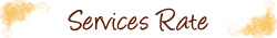 service rate
